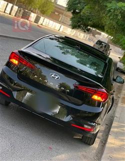 هیۆندای ئەلەنترا